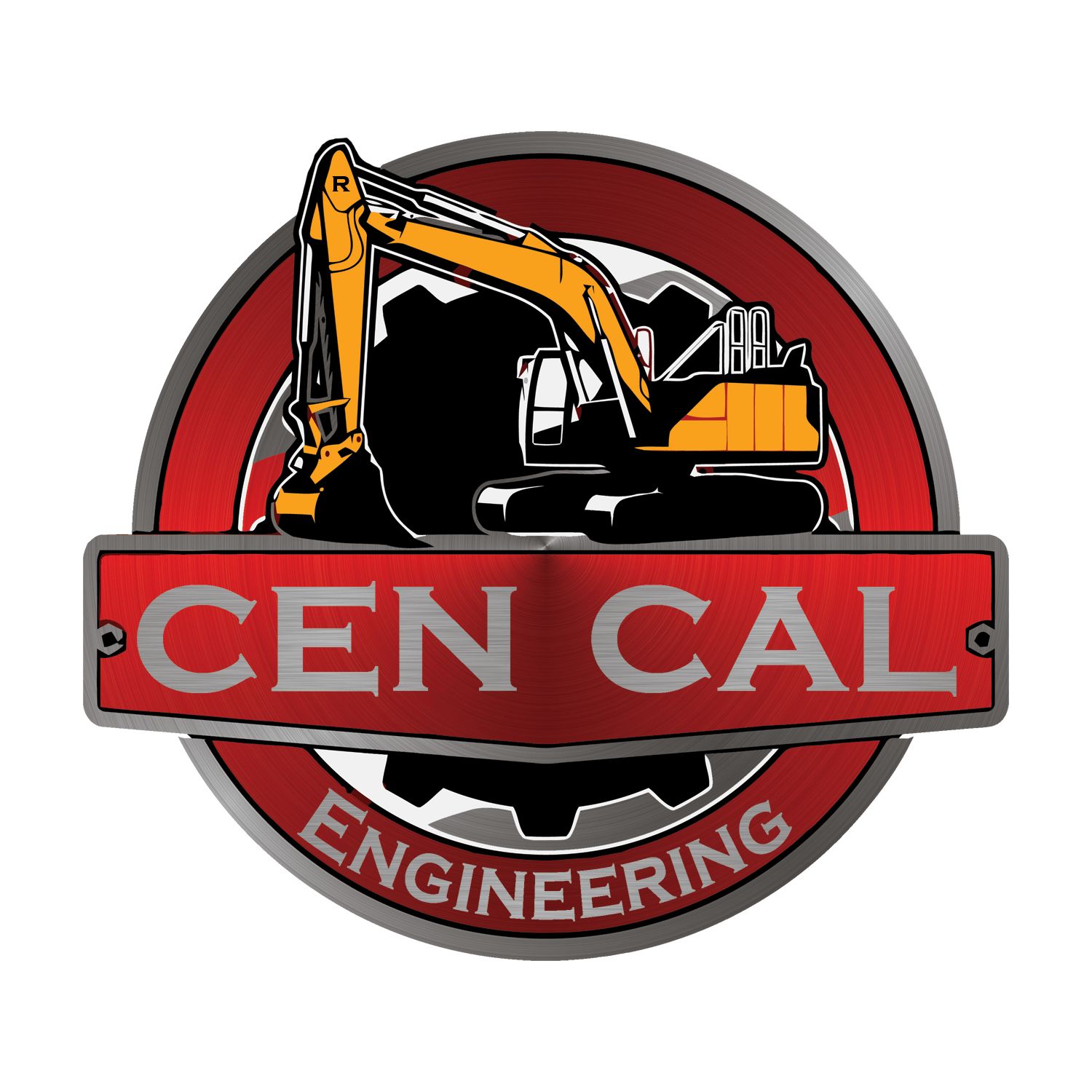 CenCal Engineering Logo
